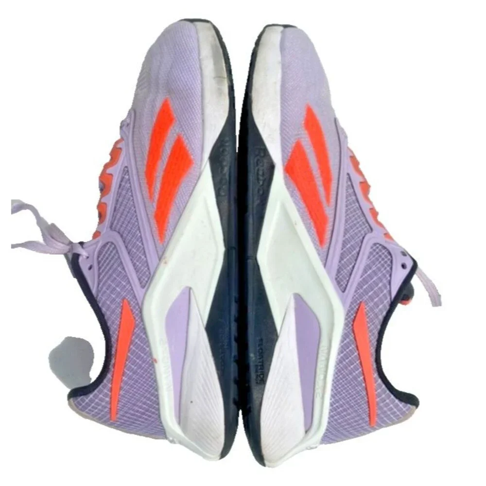 Reebok Nano X2 Training Shoes Womens Size 9.5 Lilac Coral Crossfit -out of stock